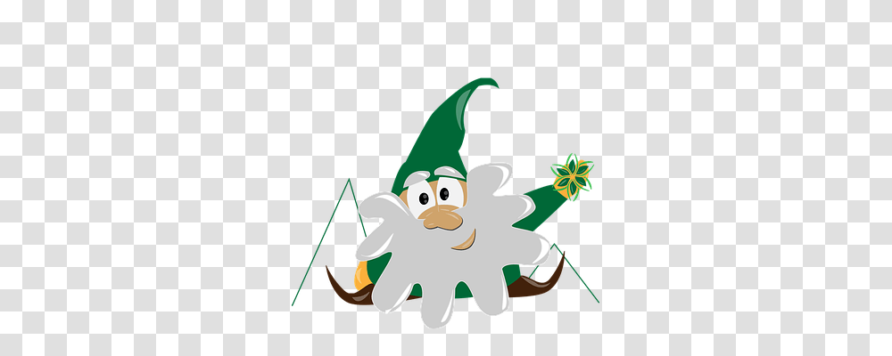 Gnome Nature, Elf Transparent Png