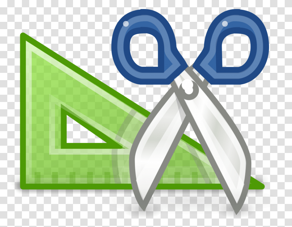 Gnome Applications Accessories2 Video Edit Clipart Clip Art, Tool, Text, Blade, Weapon Transparent Png