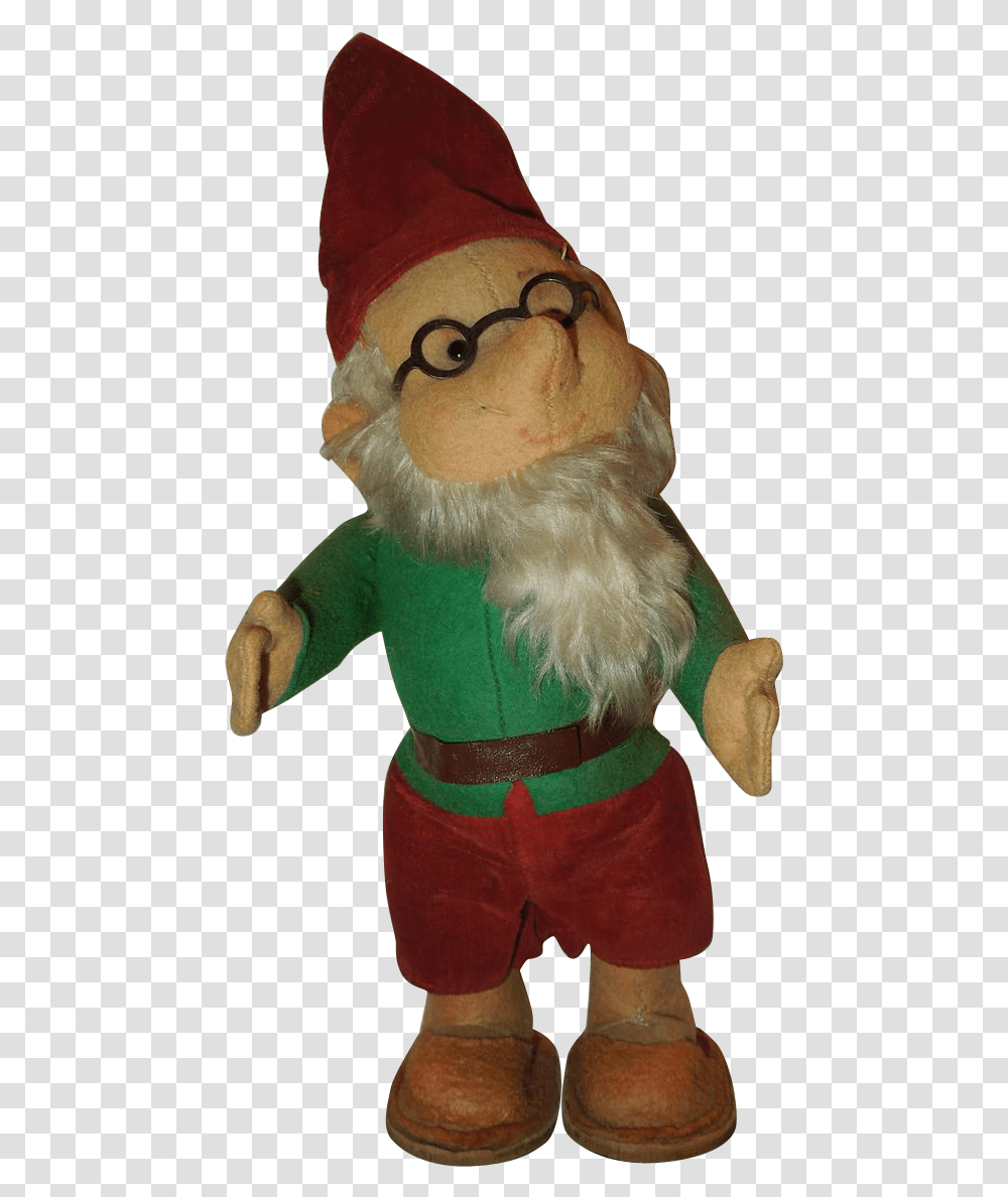 Gnome Background Jpg Christmas Elf, Toy, Doll, Mascot Transparent Png