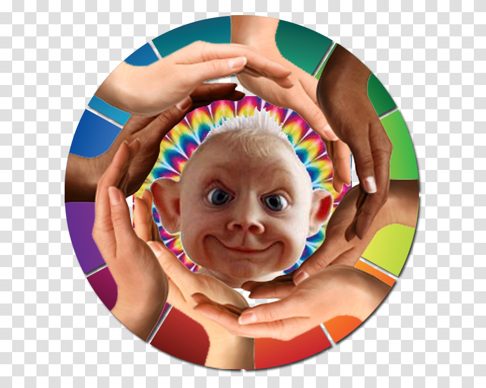Gnome Child, Face, Person, Human, Head Transparent Png