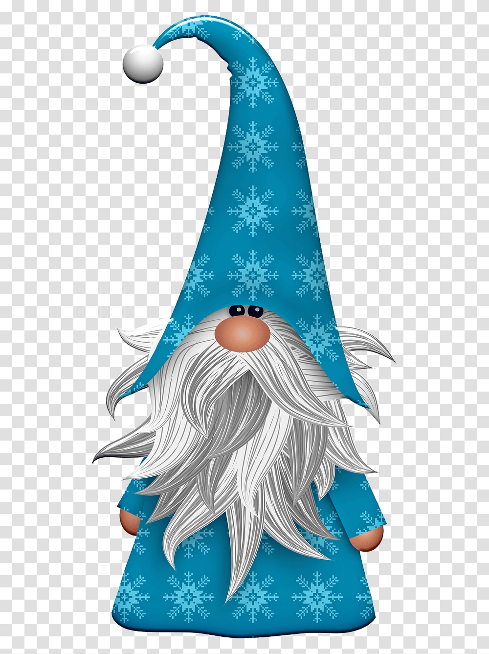 Gnome Clipart Download Free Clip Art Christmas Gnome Clip Art, Clothing, Apparel, Bird, Animal Transparent Png