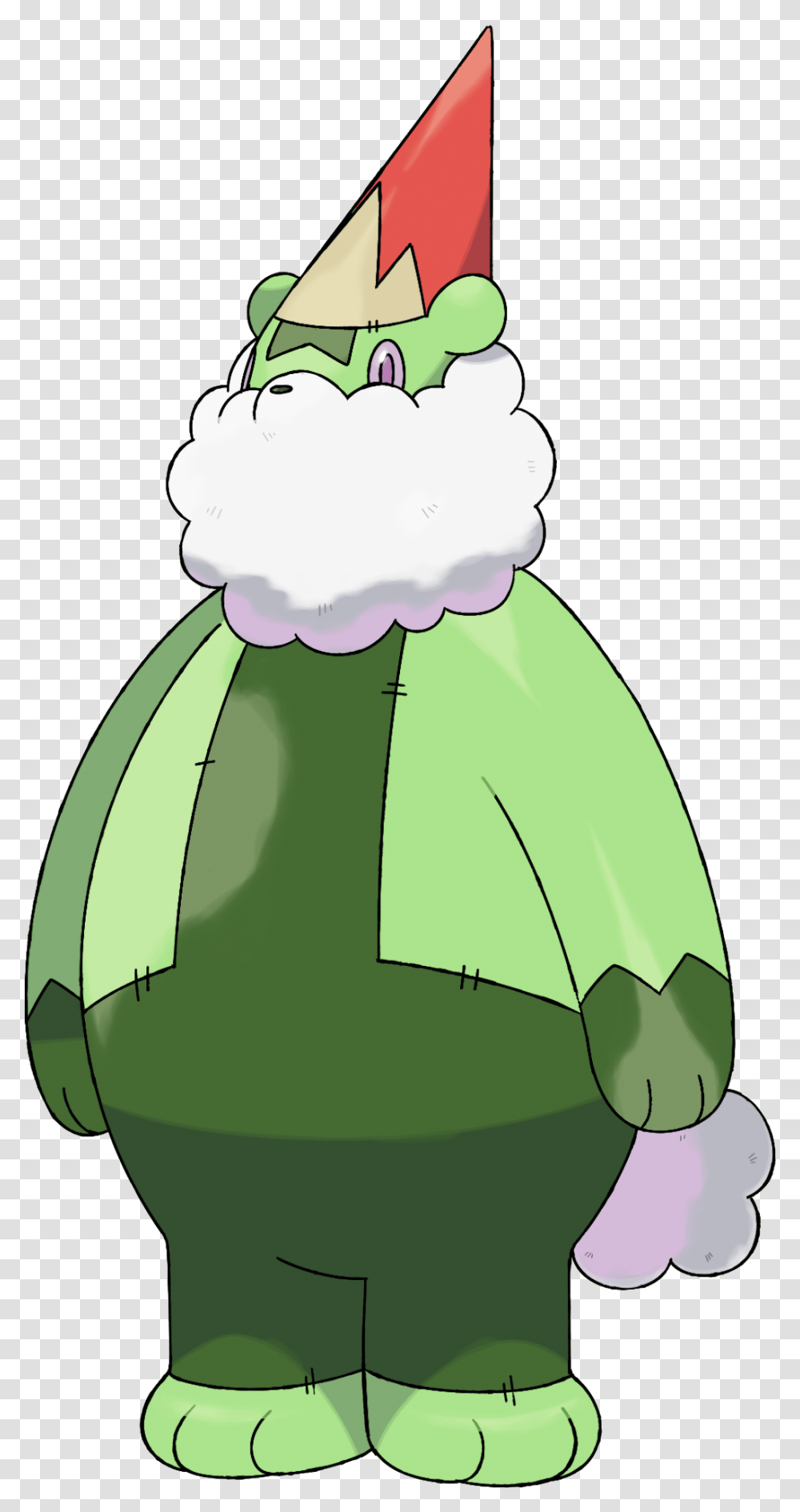 Gnome Clipart Garden Gnome Fakemon, Apparel, Green, Hat Transparent Png