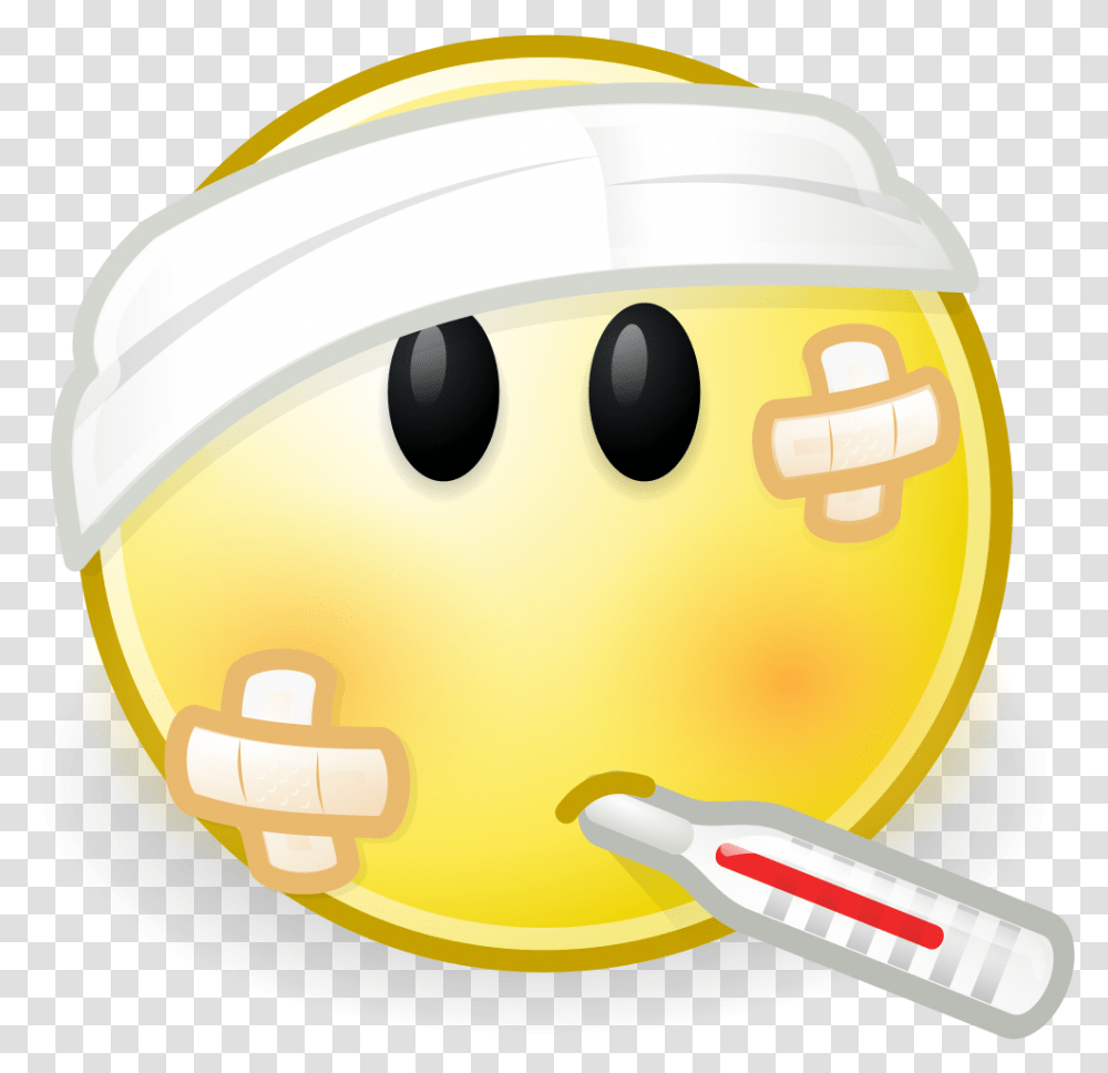 Gnome Face Sick Think I'm Getting Sick, Helmet, Apparel, Outdoors Transparent Png