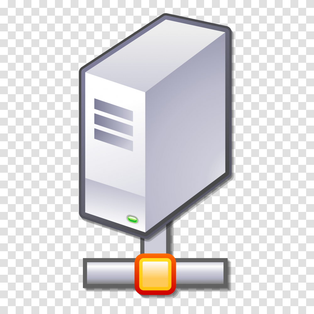 Gnome Fs Server, Mailbox, Letterbox, Electronics, Monitor Transparent Png