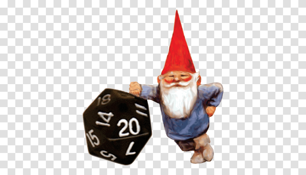 Gnome Games Icon, Person, Human, Dice Transparent Png