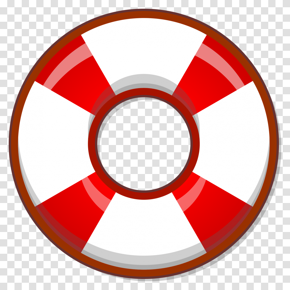 Gnome Help, Tape, Life Buoy Transparent Png