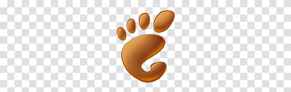 Gnome Icon Operating Systems Iconset Tatice, Lamp, Footprint Transparent Png
