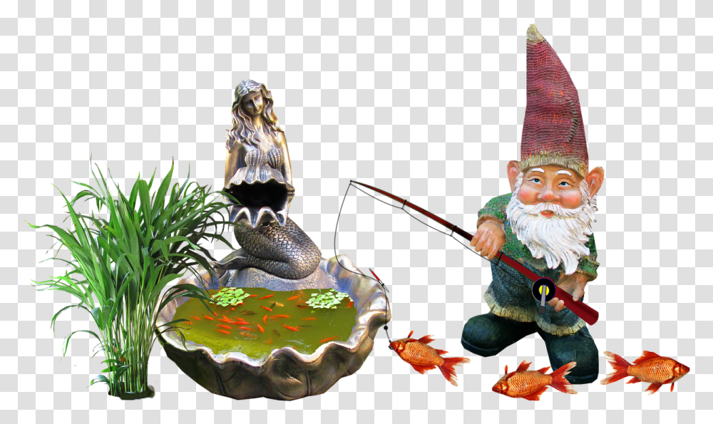Gnome Images Cartoon, Sweets, Food, Figurine, Person Transparent Png