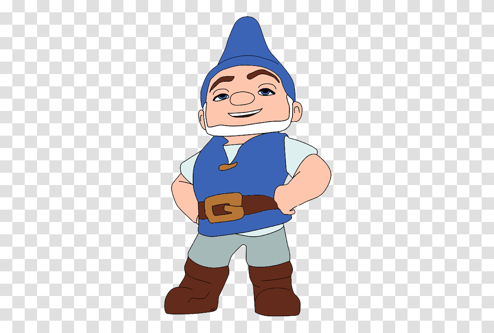 Gnomeo And Juliet Clip Art Cartoon Clip Art, Person, Human, Drawing, Cleaning Transparent Png