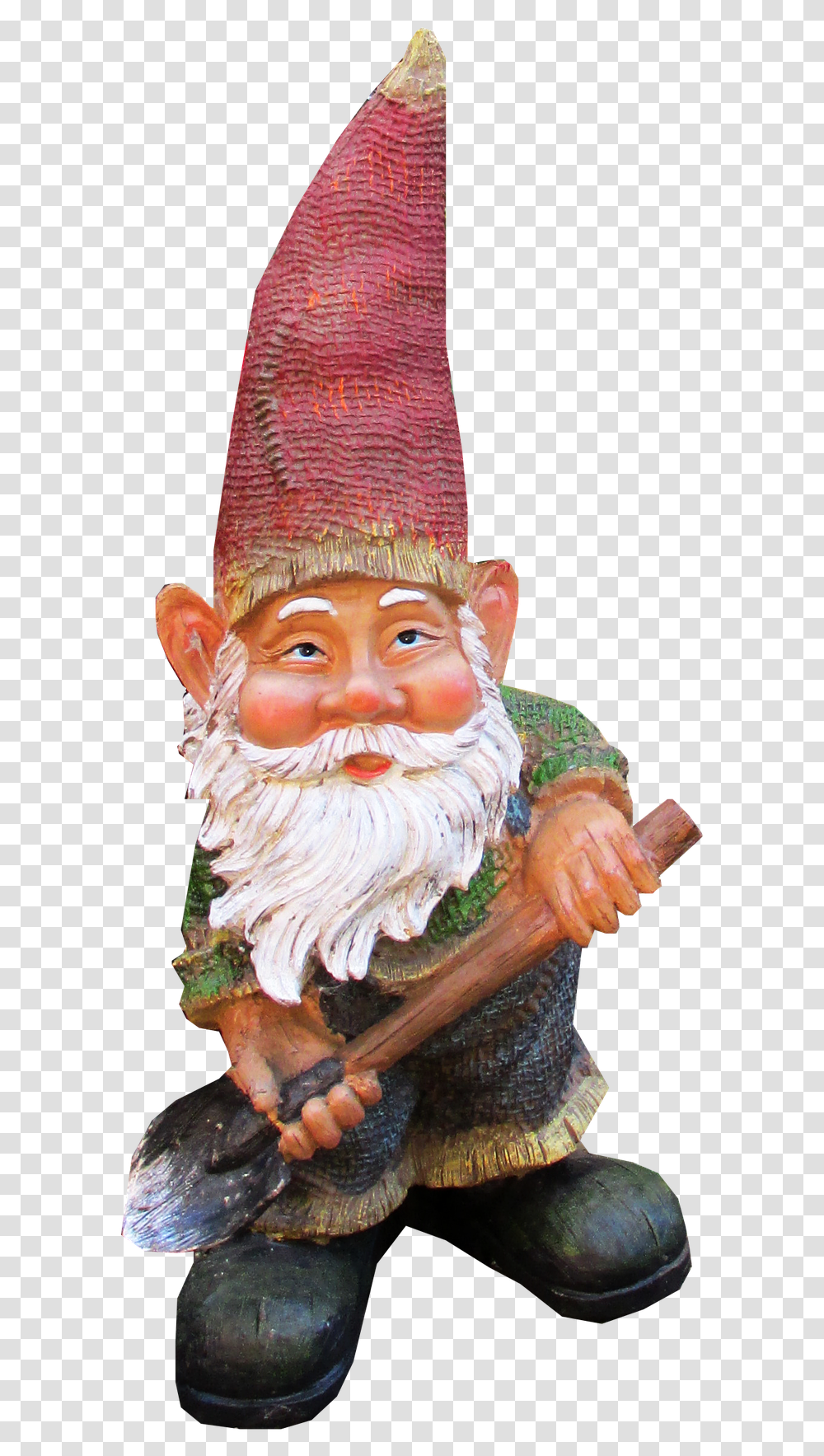 Gnomes, Figurine, Person, Human, Head Transparent Png