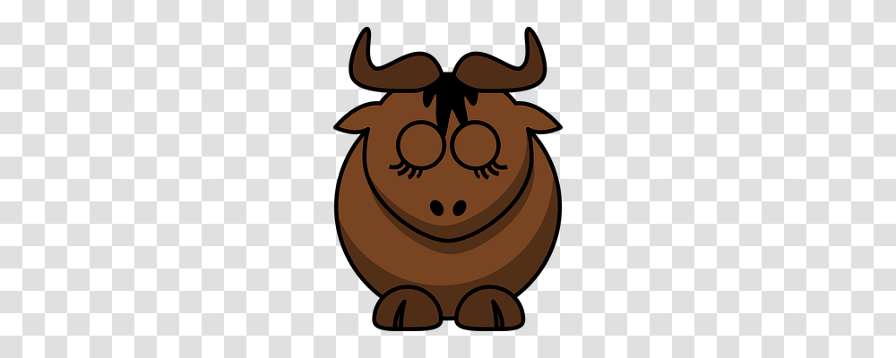 Gnu Animals, Food, Seed, Grain Transparent Png