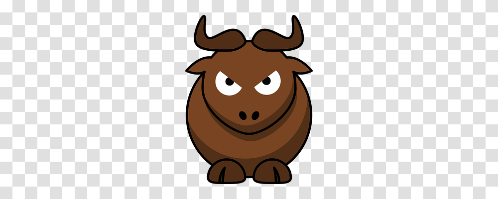 Gnu Emotion, Mammal, Animal, Dessert Transparent Png