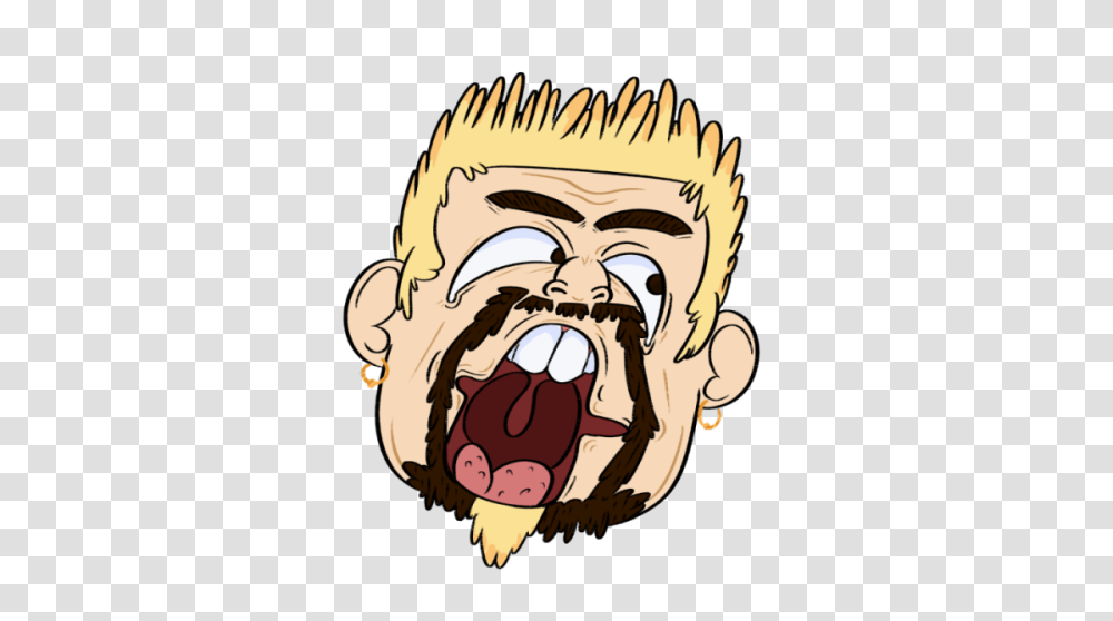Go As Guy Fieri Tumblr, Teeth, Mouth, Lip, Person Transparent Png