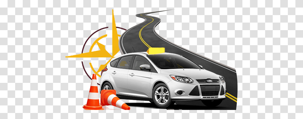 Go Auto Driving School Driving School, Car, Vehicle, Transportation, Wheel Transparent Png