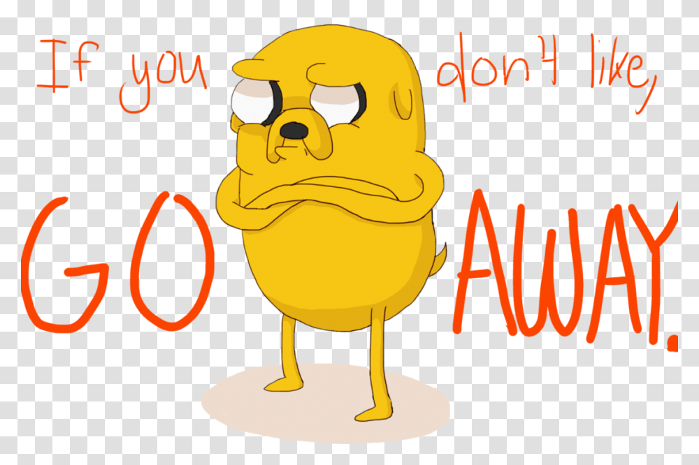 Go Away Haters By Go Away Haters, Peeps, Animal, Pac Man Transparent Png