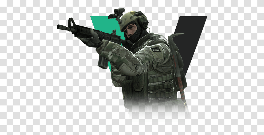 Go Boosting Counter Terrorist No Background, Helmet, Clothing, Apparel, Person Transparent Png