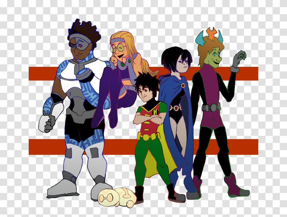 Go By They Are Gogo Big Hero 6 Fanart, Person, Comics, Book, People Transparent Png