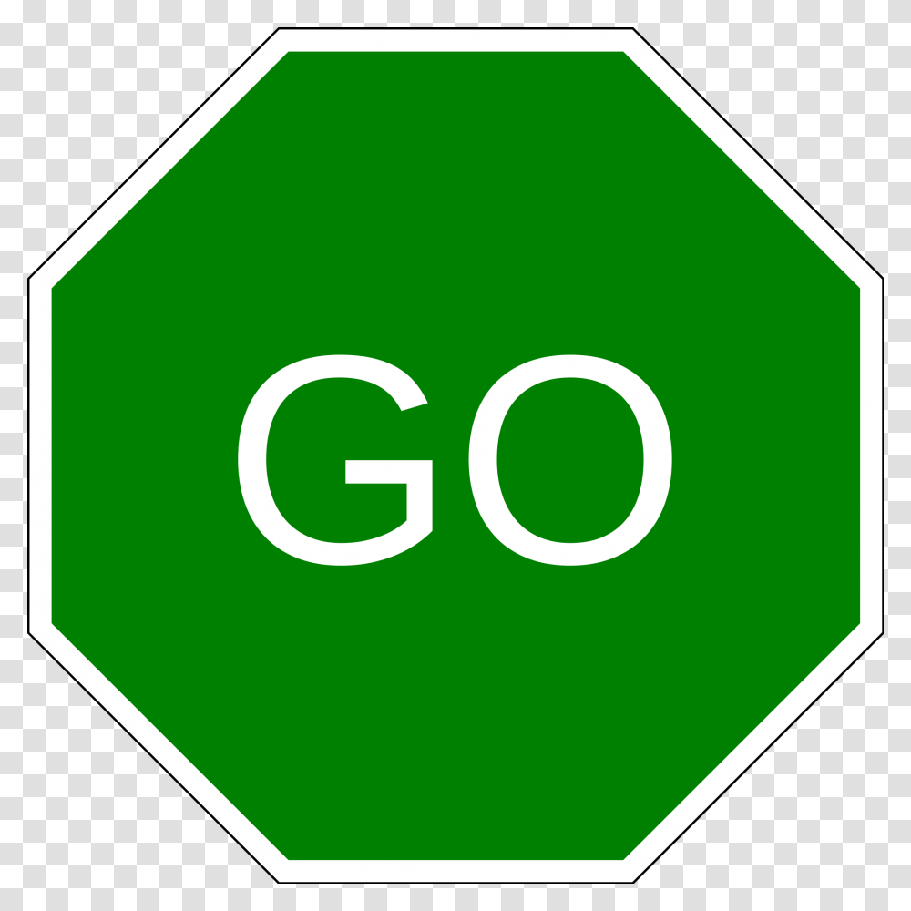 Go Clip Art, First Aid, Road Sign, Stopsign Transparent Png