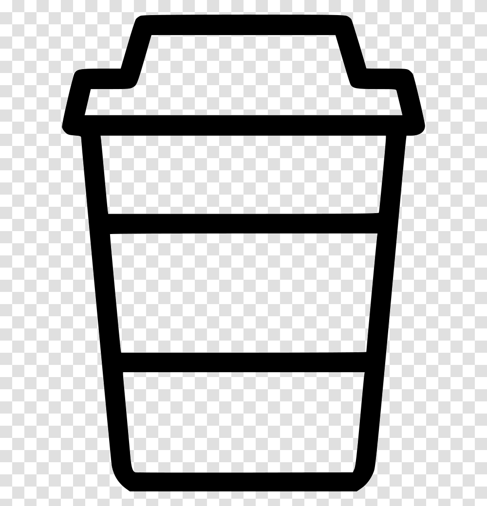 Go Coffee Cup Clip Art, Label, Stencil, Can Transparent Png