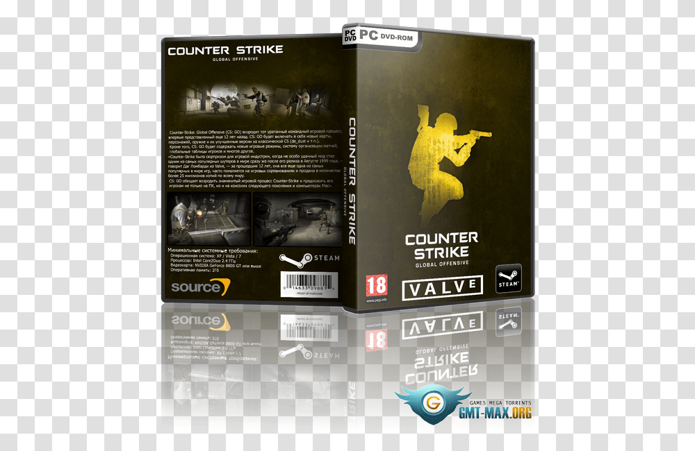 Go Counter Strike Counter Strike Source, Poster, Advertisement, Flyer, Paper Transparent Png