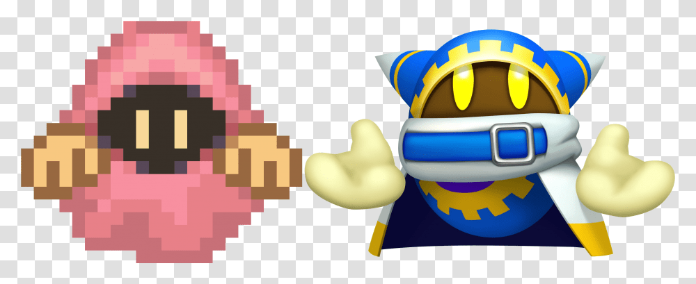 Go Crazy With This Super Smash Bros Magolor, Toy, Label, Peeps Transparent Png