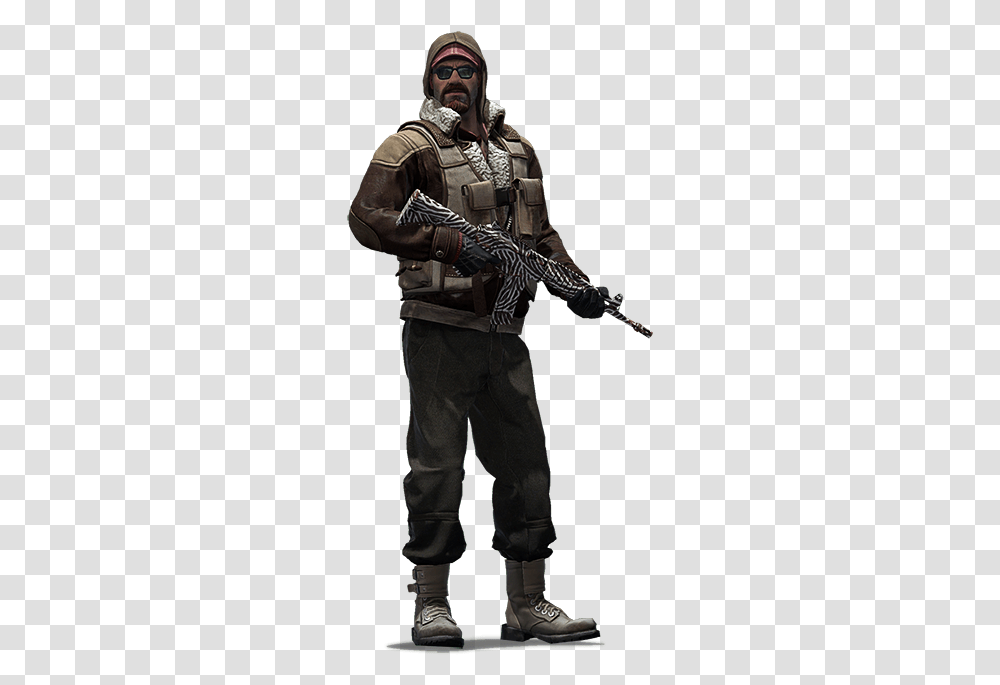 Go Csgo, Person, Clothing, Ninja, Sleeve Transparent Png