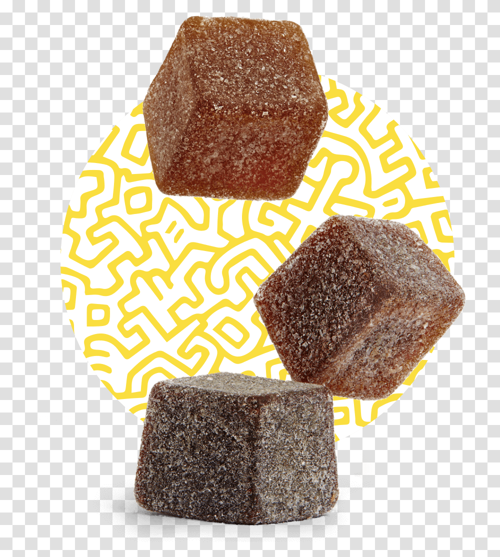 Go Cubes Chewable Coffee, Sweets, Food, Confectionery, Bread Transparent Png