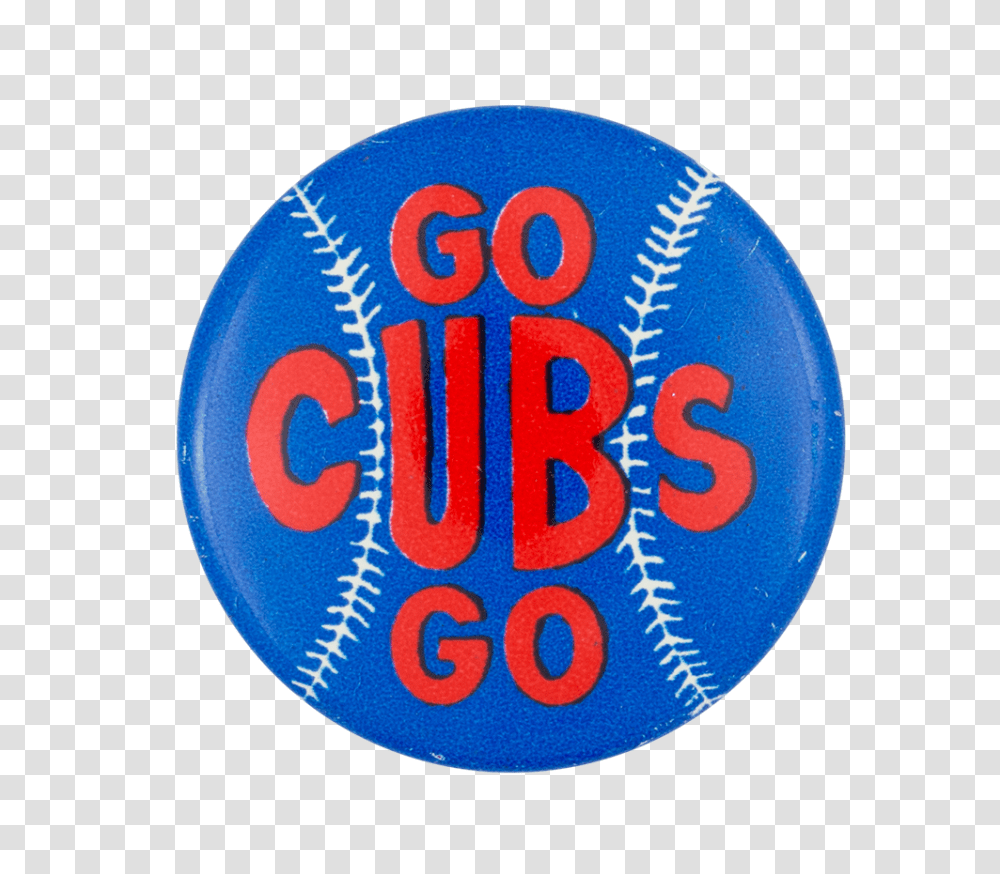 Go Cubs Go Busy Beaver Button Museum, Logo, Trademark, Badge Transparent Png