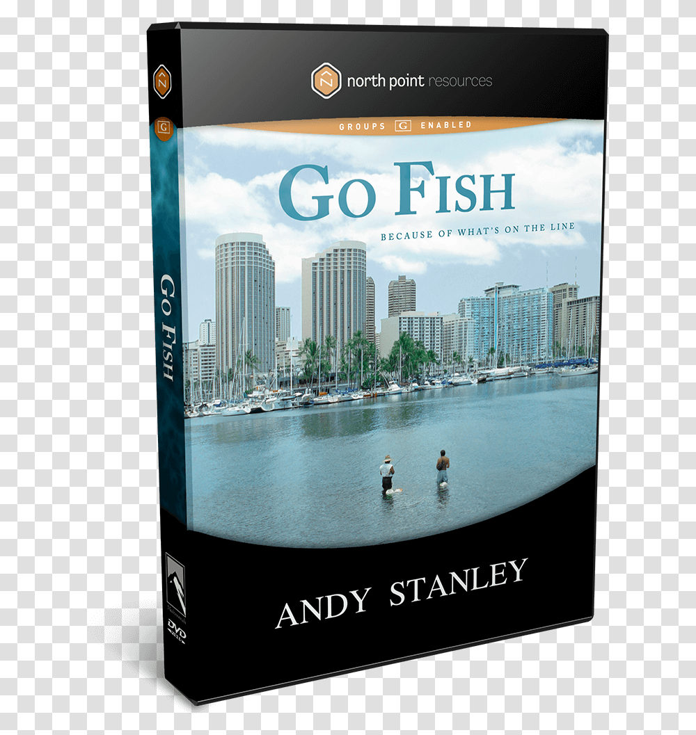 Go Fish Andy Stanley, Person, Label, Building Transparent Png