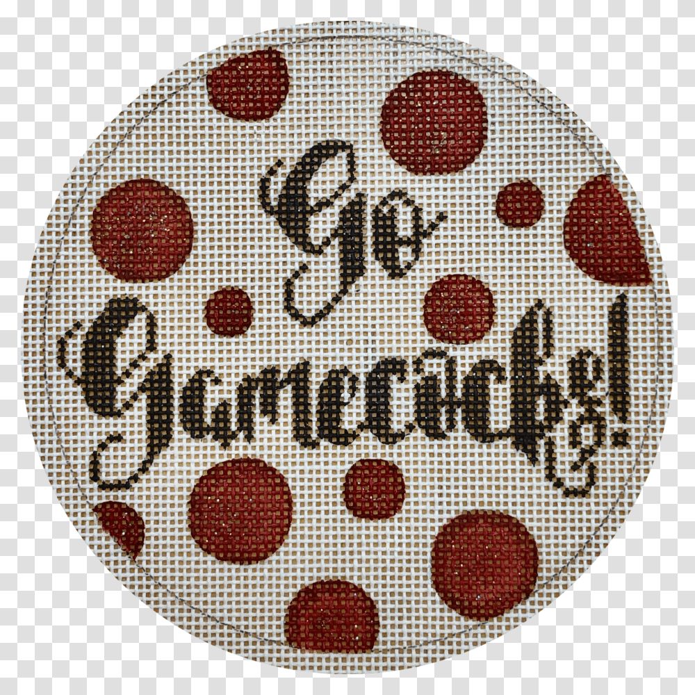 Go Gamecocks Circle, Rug, Pattern, Logo Transparent Png