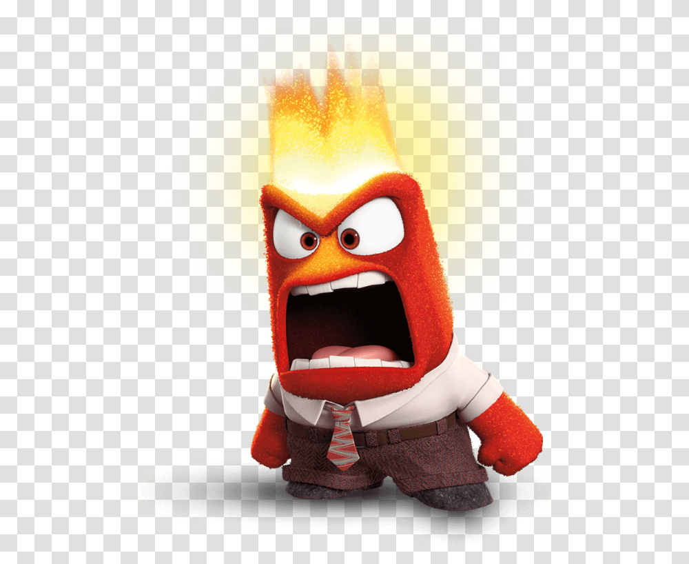 Go Get Inside Out On Blu Ray Already C Mon Inside Out Anger Emotion, Toy, Outdoors, Head, Inflatable Transparent Png