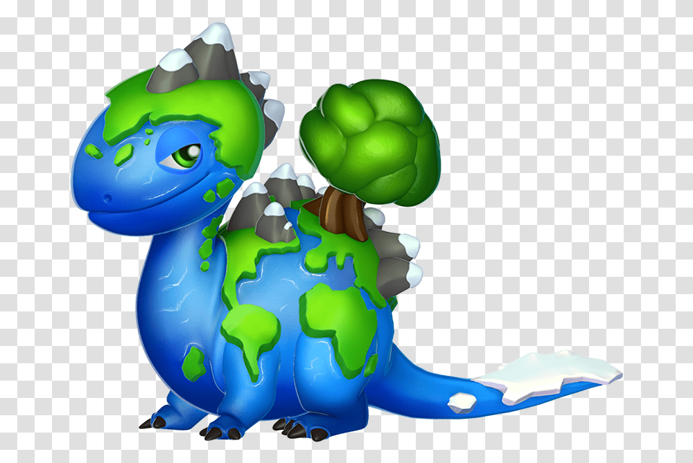 Go Green Dragon Dragon Mania Legends Go Green, Toy, Animal, Outer Space, Astronomy Transparent Png