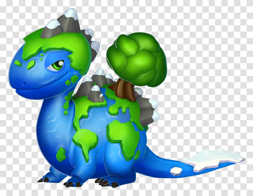 Go Green Dragon, Toy, Animal Transparent Png