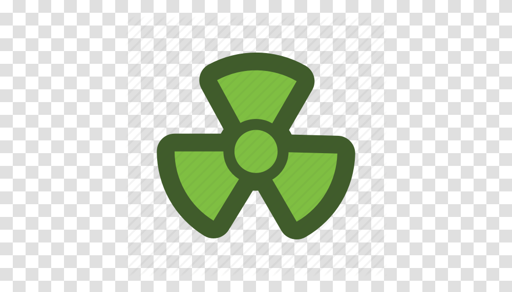 Go Green Icon Nuke Radiation Icon, Logo, Trademark, Recycling Symbol Transparent Png