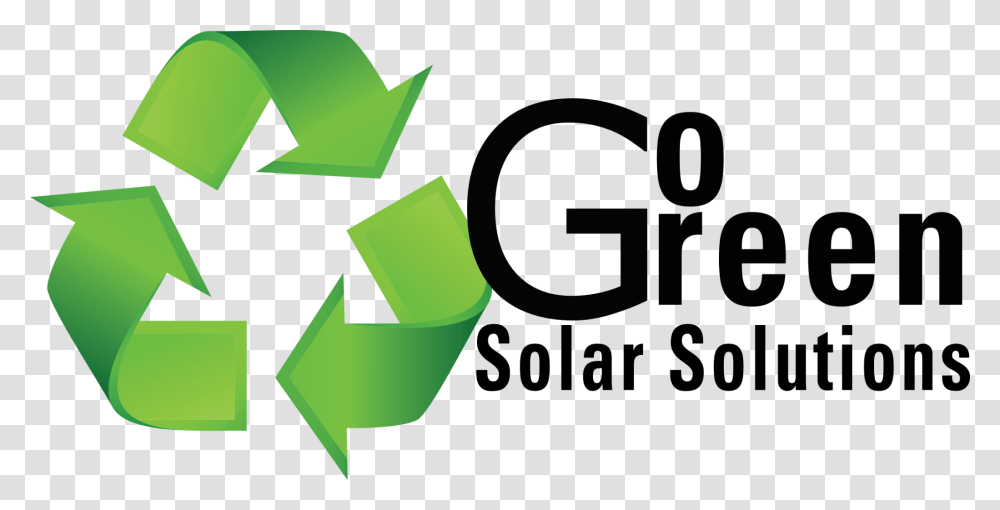 Go Green Recycling Logo, Recycling Symbol Transparent Png