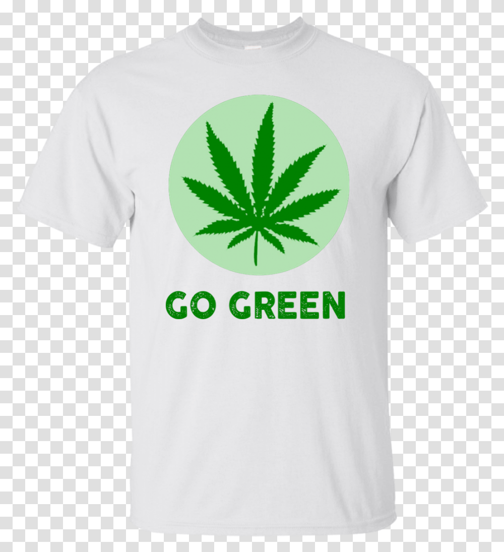 Go Green Shirt Hoodie Tank Active Shirt, Leaf, Plant, Apparel Transparent Png