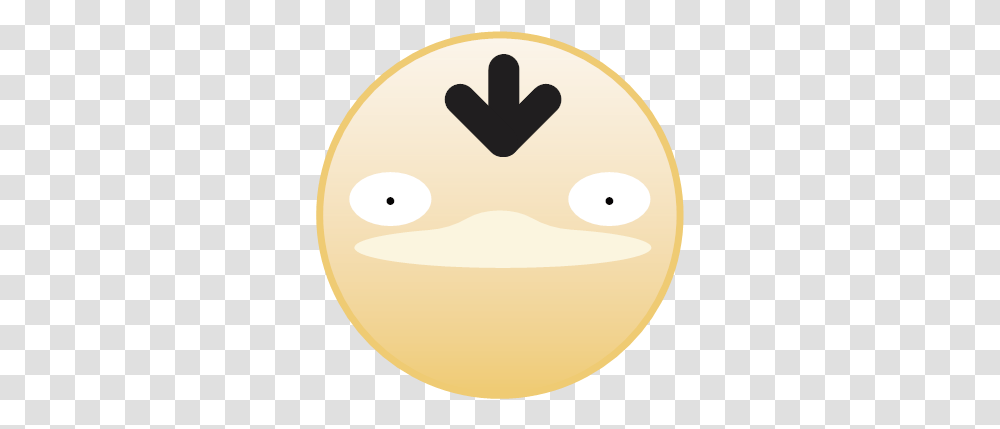 Go Monster Pokemon Psyduck Icon, Plant, Food, Fruit, Seed Transparent Png
