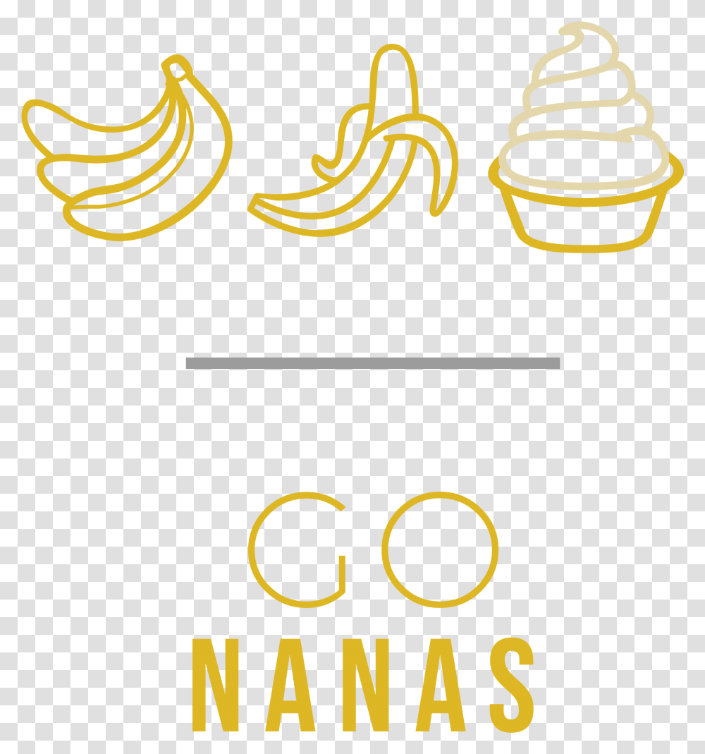 Go Nanas Flavor Icon Construction Of Electronic Cigarettes, Alphabet, Label Transparent Png