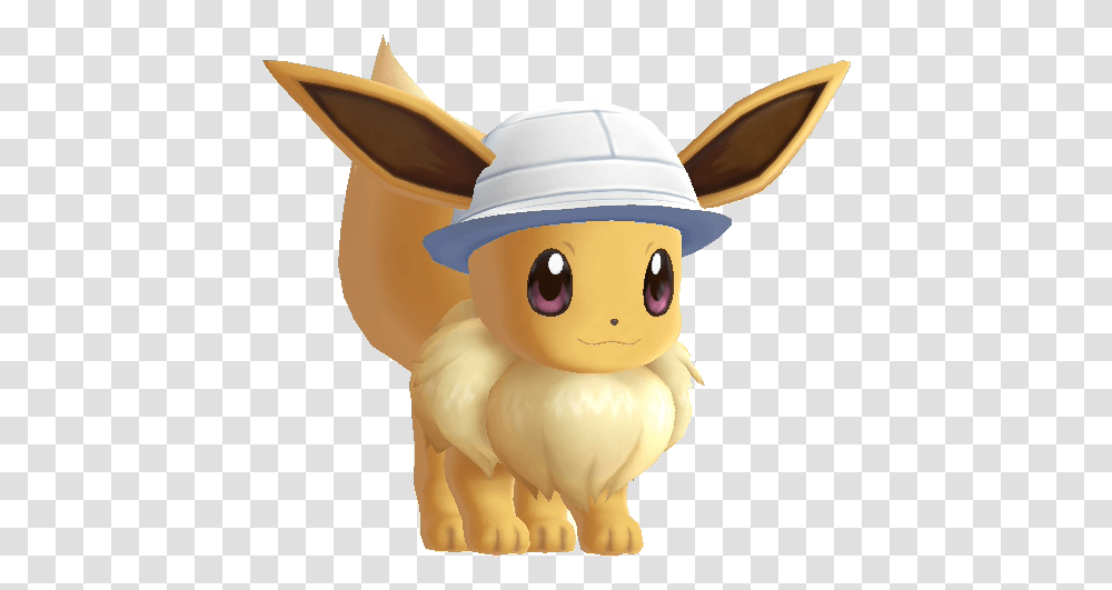 Go Pikachu Lets Eevee Sweet Hat, Animal, Clothing, Mammal, Canine Transparent Png
