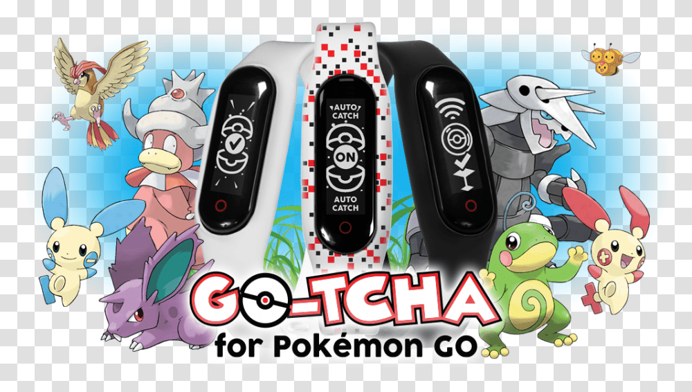Go Pokemon Go Tcha, Electronics, Remote Control, Cushion, Bird Transparent Png