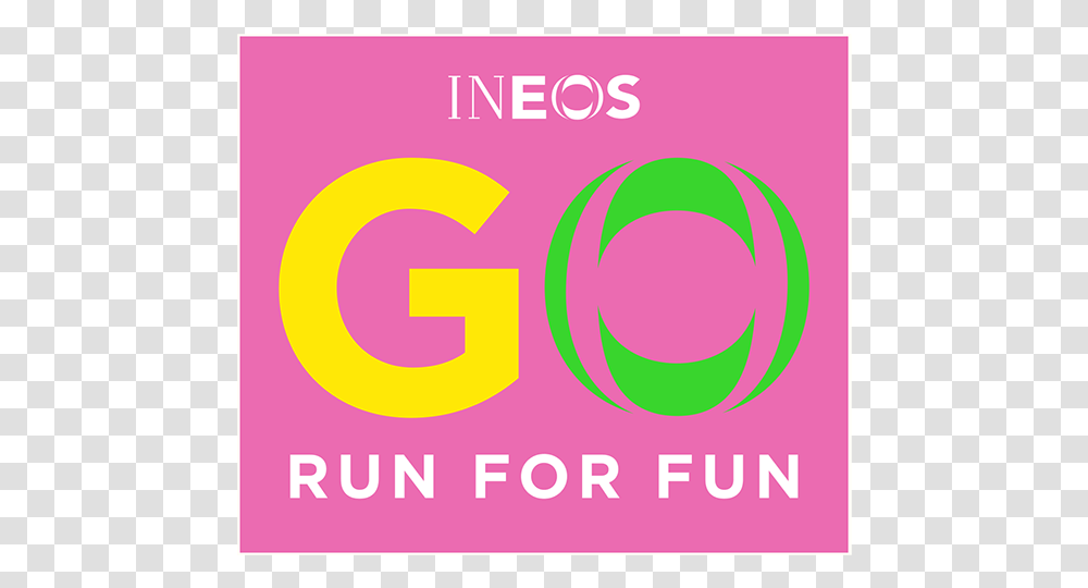 Go Run For Fun Logo Sml For Homepage 1 Graphic Design, Label, Number Transparent Png