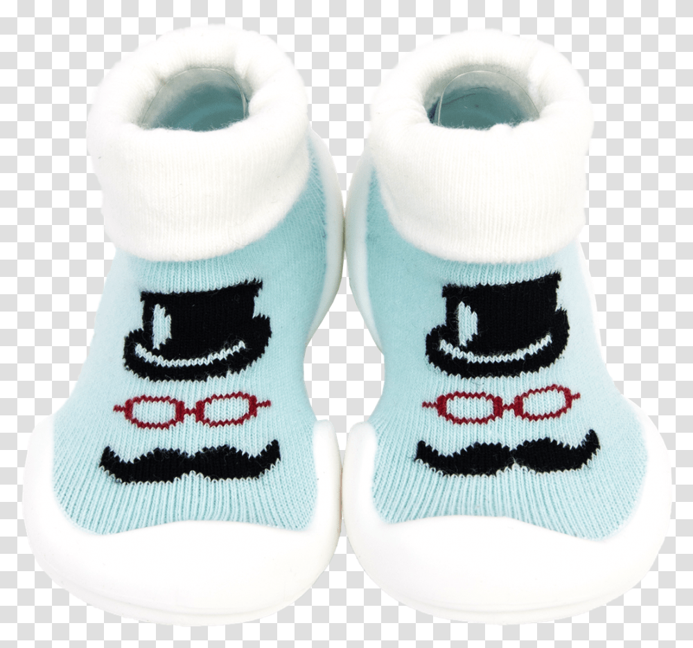 Go Shins Sir Tophat Sock, Apparel, Shoe, Footwear Transparent Png