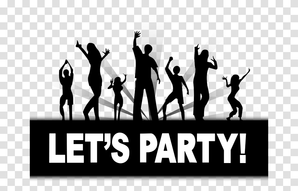 Go To Party, Person, People, Leisure Activities Transparent Png