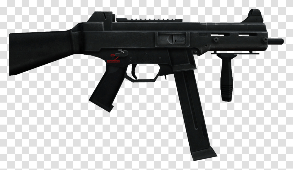 Go Ump 45 A4tech X7 Ump, Gun, Weapon, Weaponry, Shotgun Transparent Png