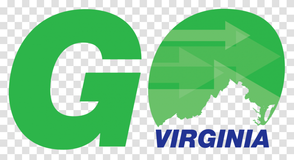 Go Virginia Go Virginia Initiative For Growth And Opportunity, Word, Logo Transparent Png