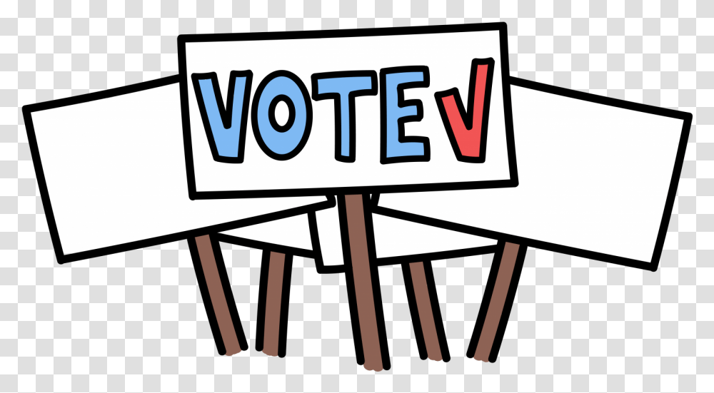 Go Vote - Staley News Clip Art, Text, White Board, Alphabet, Word Transparent Png