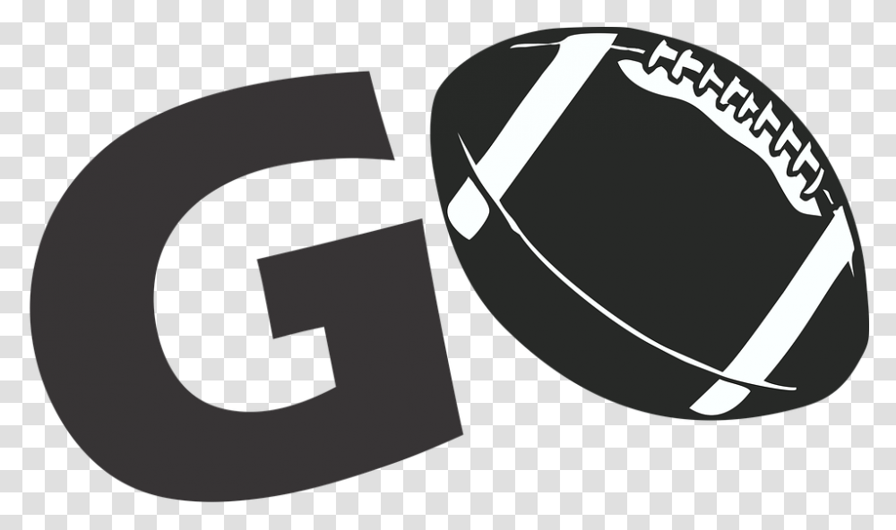 Go With Football Clipart, Number, Sport Transparent Png