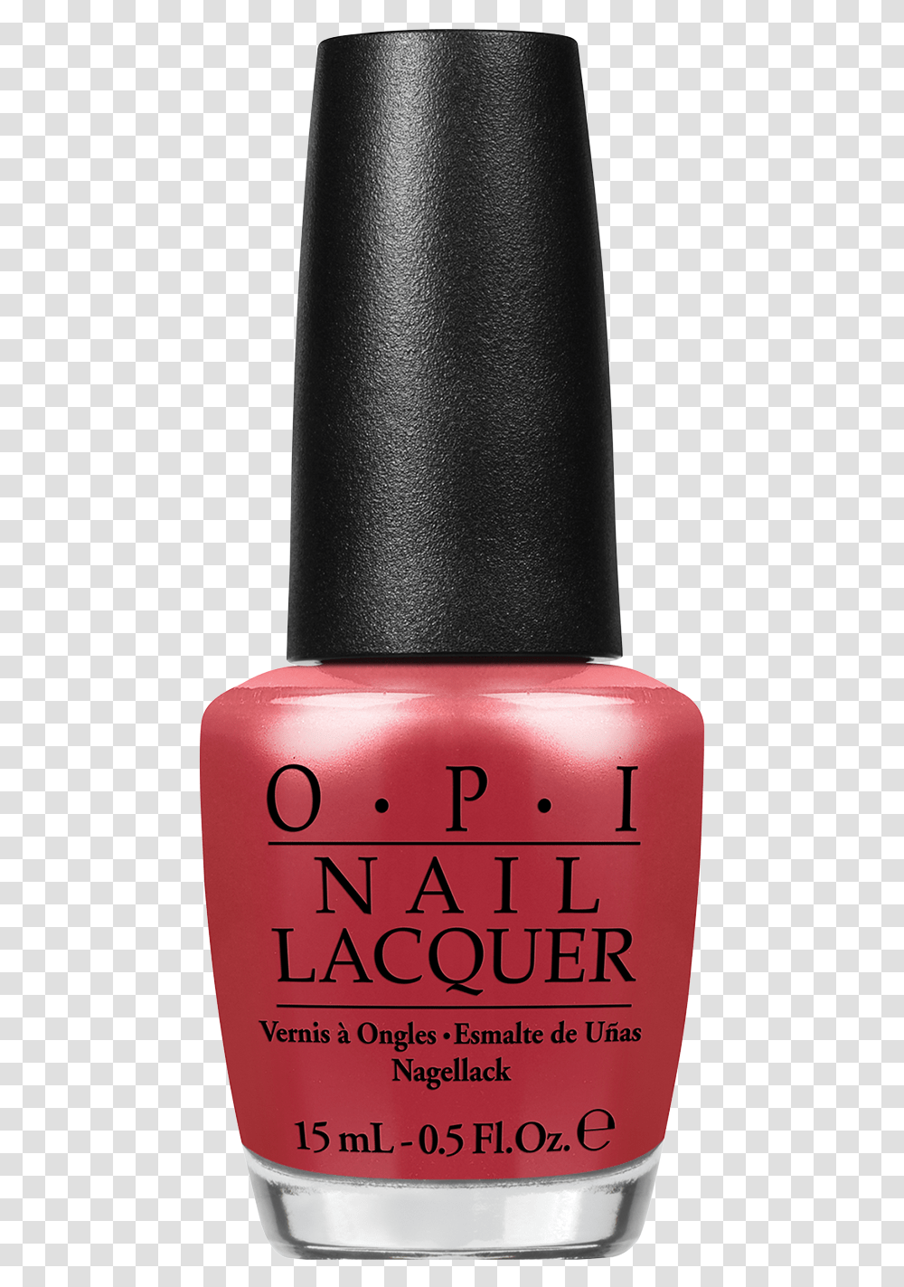 Go With The Lava Flow H69 Bottle Of Nail Polish, Cosmetics, Lipstick, Milk, Beverage Transparent Png