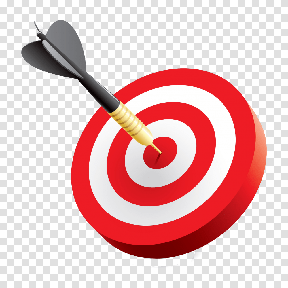 Goal Clipart Objective, Shovel, Tool, Darts, Game Transparent Png