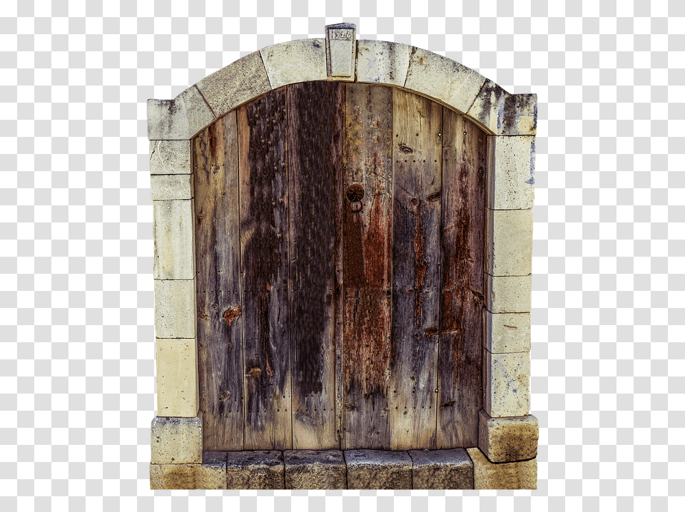 Goal Door Input Old Old Door House Entrance Wood Old Door, Outdoors, Countryside, Nature, Building Transparent Png